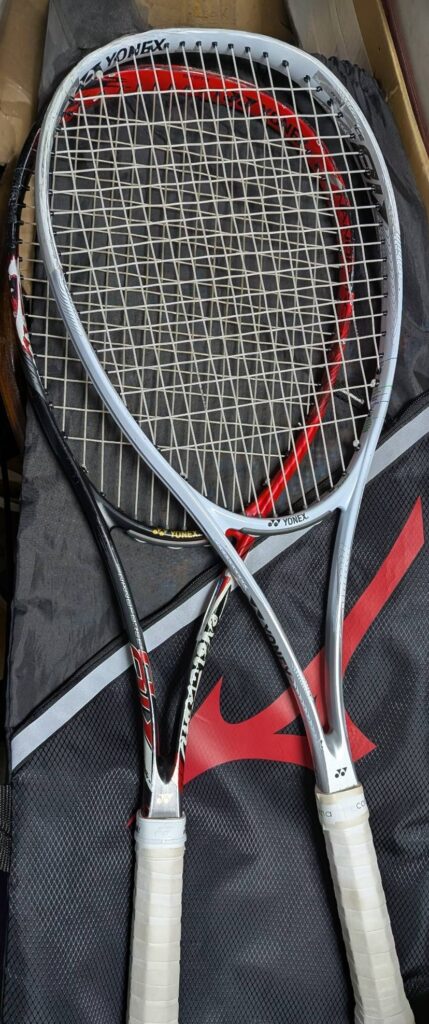 都下成年シニア - 忘れ物1